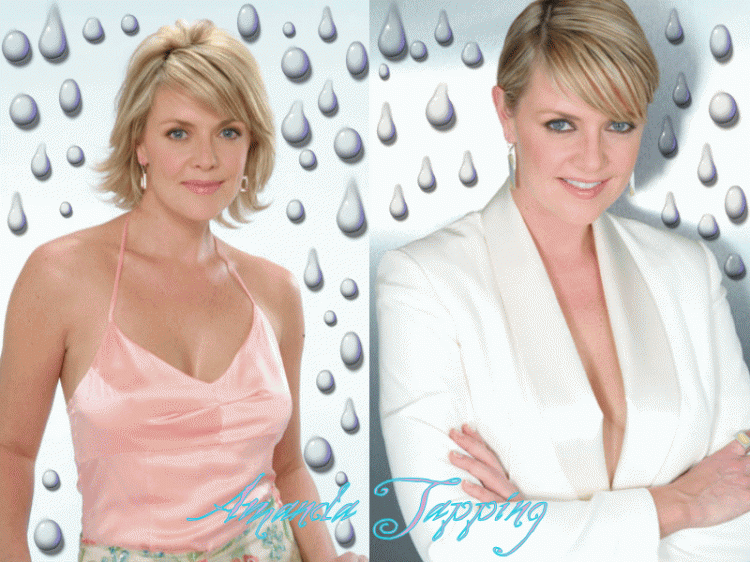 Wallpapers Celebrities Women Amanda Tapping Wallpaper N111406