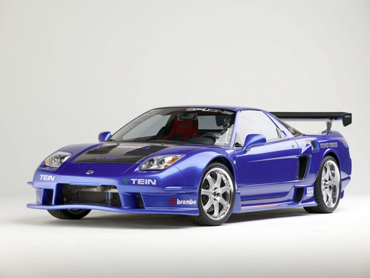 Wallpapers Cars Acura acura nsx