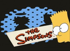 Fonds d'cran Dessins Anims The Simpons demon