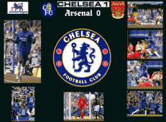 Wallpapers Sports - Leisures Chelsea vs Arsenal