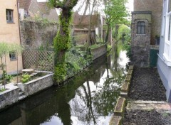 Wallpapers Nature Bruges (Belgique)