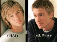 Wallpapers TV Soaps Chad Murray