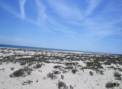 Fonds d'cran Nature une plage au portugal