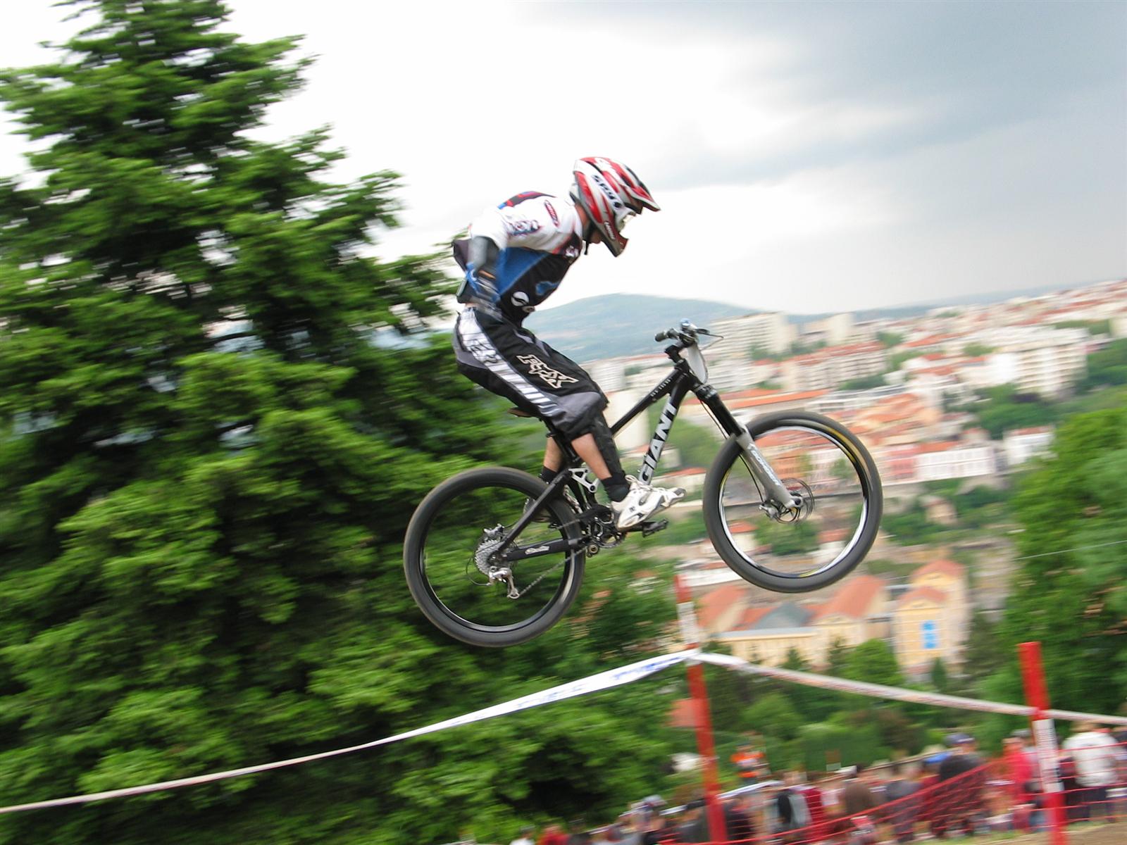 Wallpapers Sports - Leisures VTT Suicide