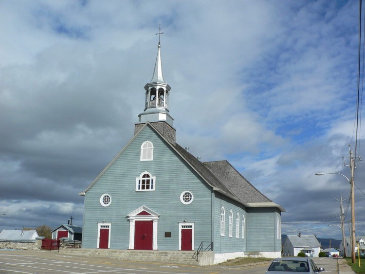 Wallpapers Constructions and architecture Religious Buildings glise de ST-Agns,Qubec