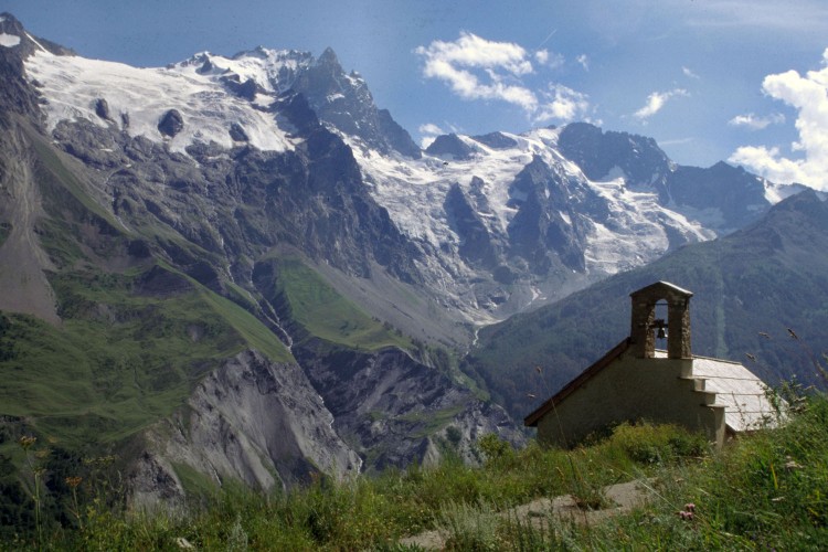 Wallpapers Nature Mountains Les Ecrins