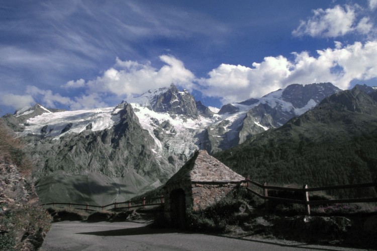 Wallpapers Nature Mountains Les Ecrins