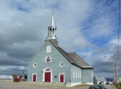 Fonds d'cran Constructions et architecture glise de ST-Agns,Qubec