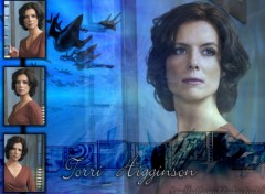 Fonds d'cran Clbrits Femme Torri Higginson