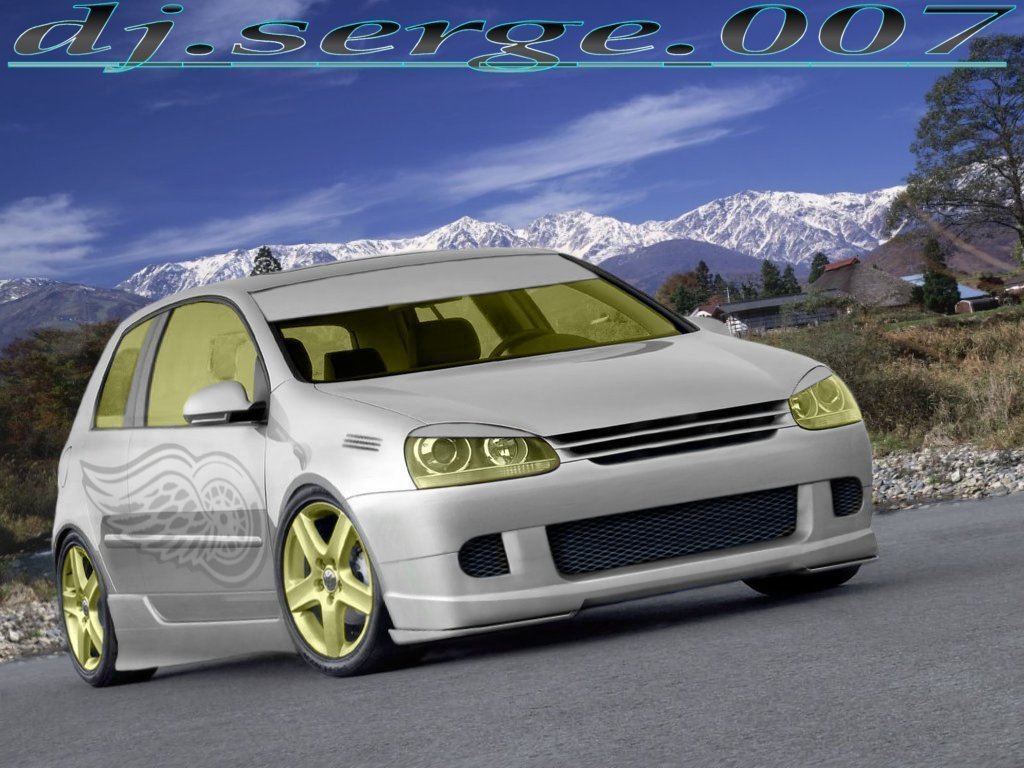 Wallpapers Cars Tuning virtual-tuning