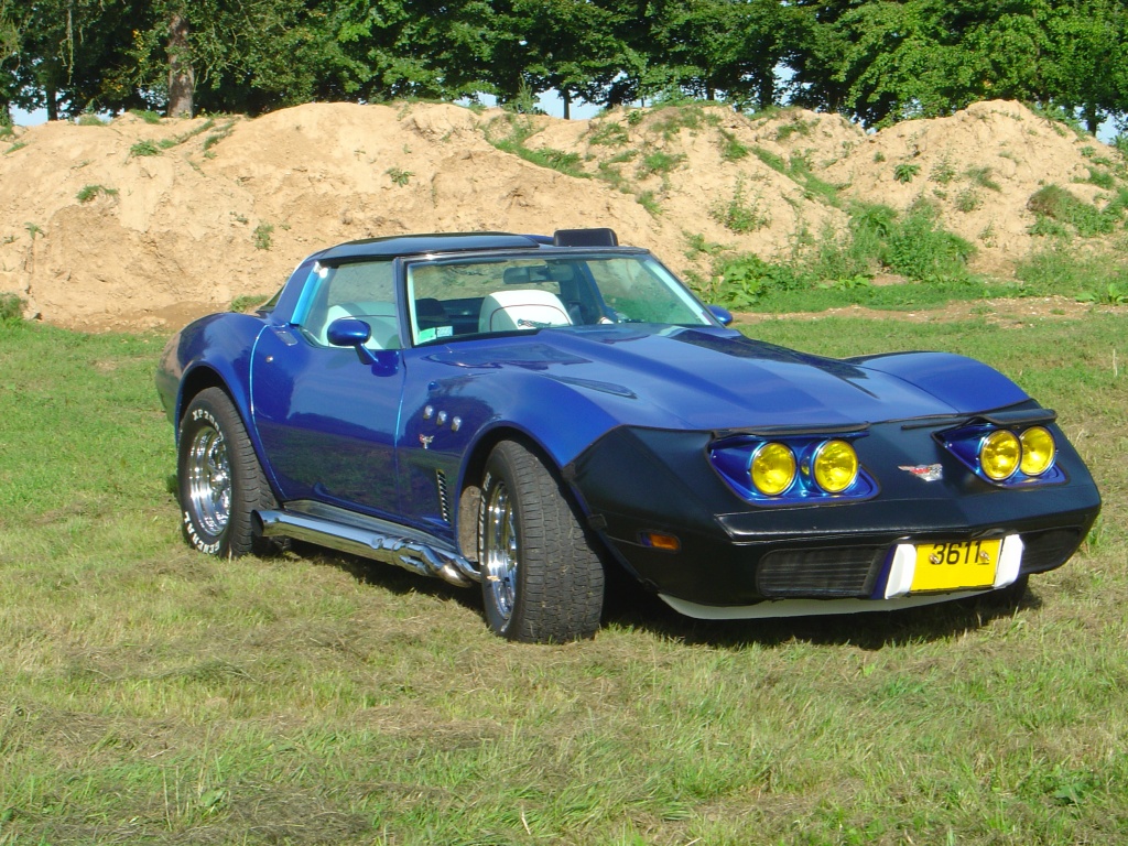 Wallpapers Cars Chevrolet Corvette