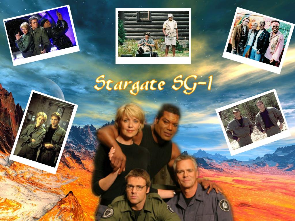 Fonds d'cran Sries TV Stargate La meilleur quipe de la galaxie