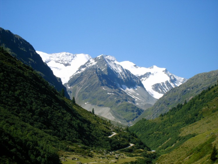 Fonds d'cran Nature Montagnes Autriche