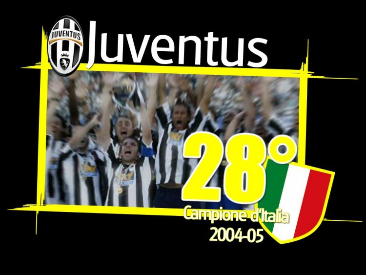 Wallpapers Sports - Leisures Football juventus