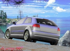 Wallpapers Cars virtual-tuning