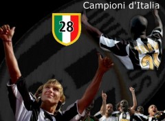 Wallpapers Sports - Leisures 28 campioni Italia