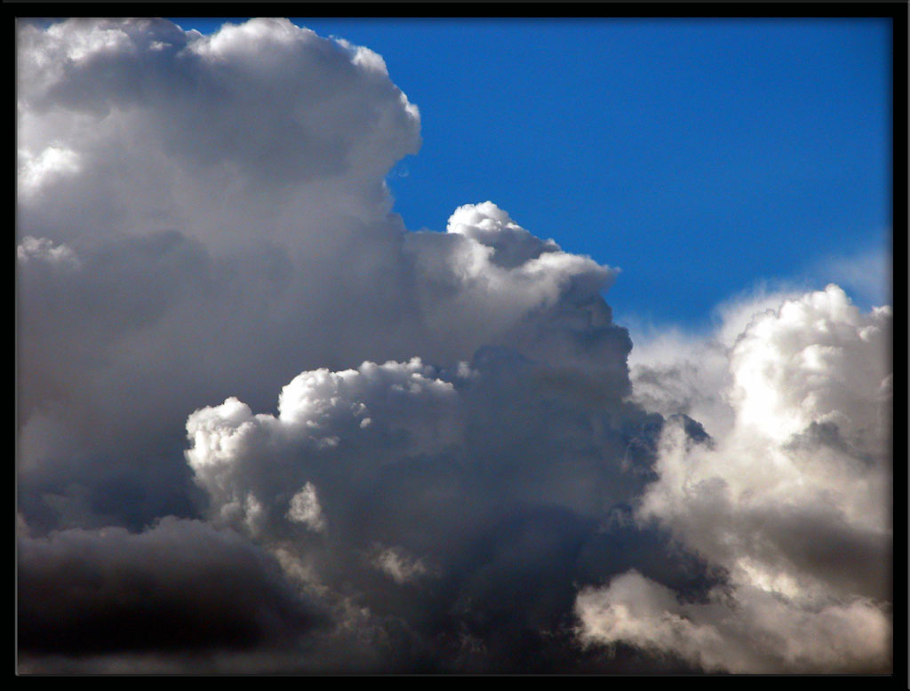 Fonds d'cran Nature Ciel - Nuages Nuages