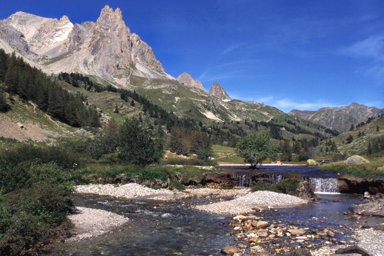 Wallpapers Nature Mountains Le Brianonnais