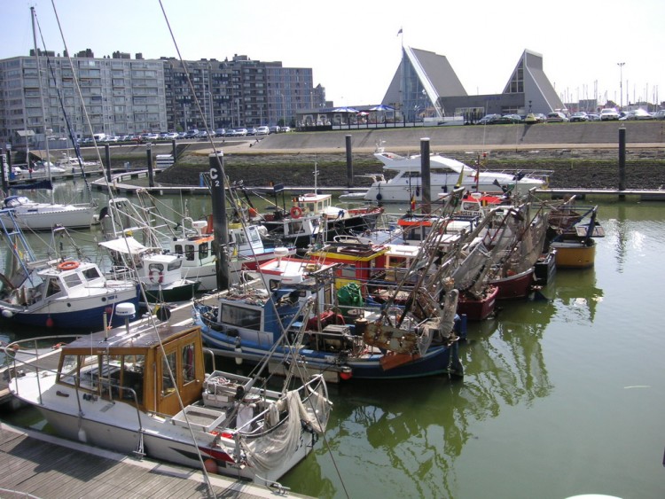 Wallpapers Boats Fishing Boats petits bateaux de pches ctires