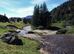 Fonds d'cran Nature Le Brianonnais