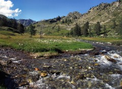 Fonds d'cran Nature Le Brianonnais