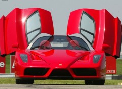 Wallpapers Cars Ferrari enzo