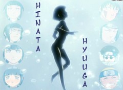 Fonds d'cran Manga Hinata