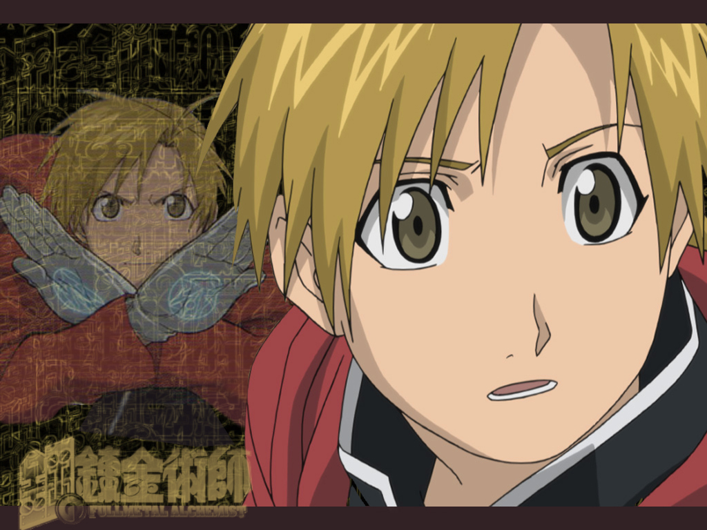 Wallpapers Manga Full Metal Alchemist Alphonse