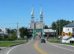 Wallpapers Trips : North America glise ST-Casimir,Qubec