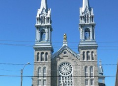 Fonds d'cran Constructions et architecture glise ST-Casimir Portneuf,Qubec