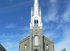 Fonds d'cran Constructions et architecture glise ST-Michel de Sellery,Qubec