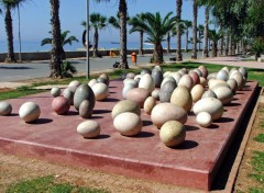 Fonds d'cran Voyages : Asie Ile de Chypre : Limassol