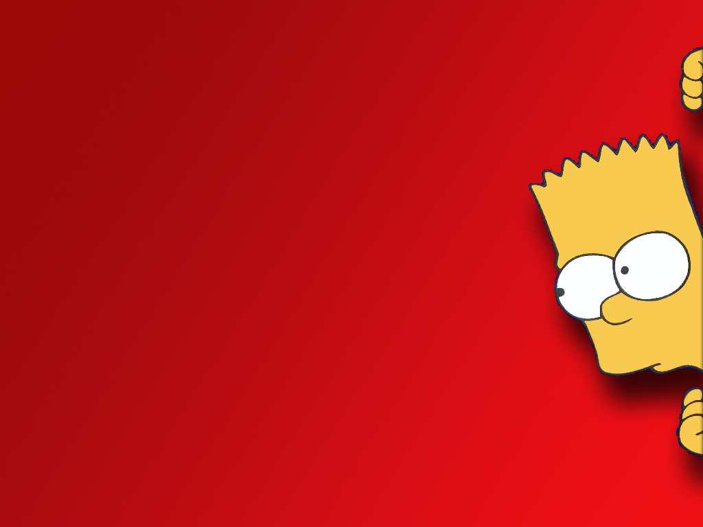 Fonds d'cran Dessins Anims Les Simpsons Simpson Wallpaper