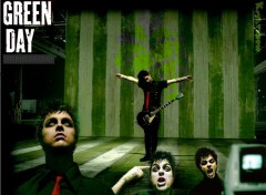 Wallpapers Music American Idiot
