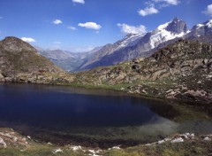 Fonds d'cran Nature Les Ecrins