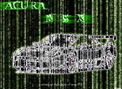 Wallpapers Cars acura style matrix by moi