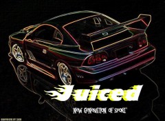 Wallpapers Cars juiced