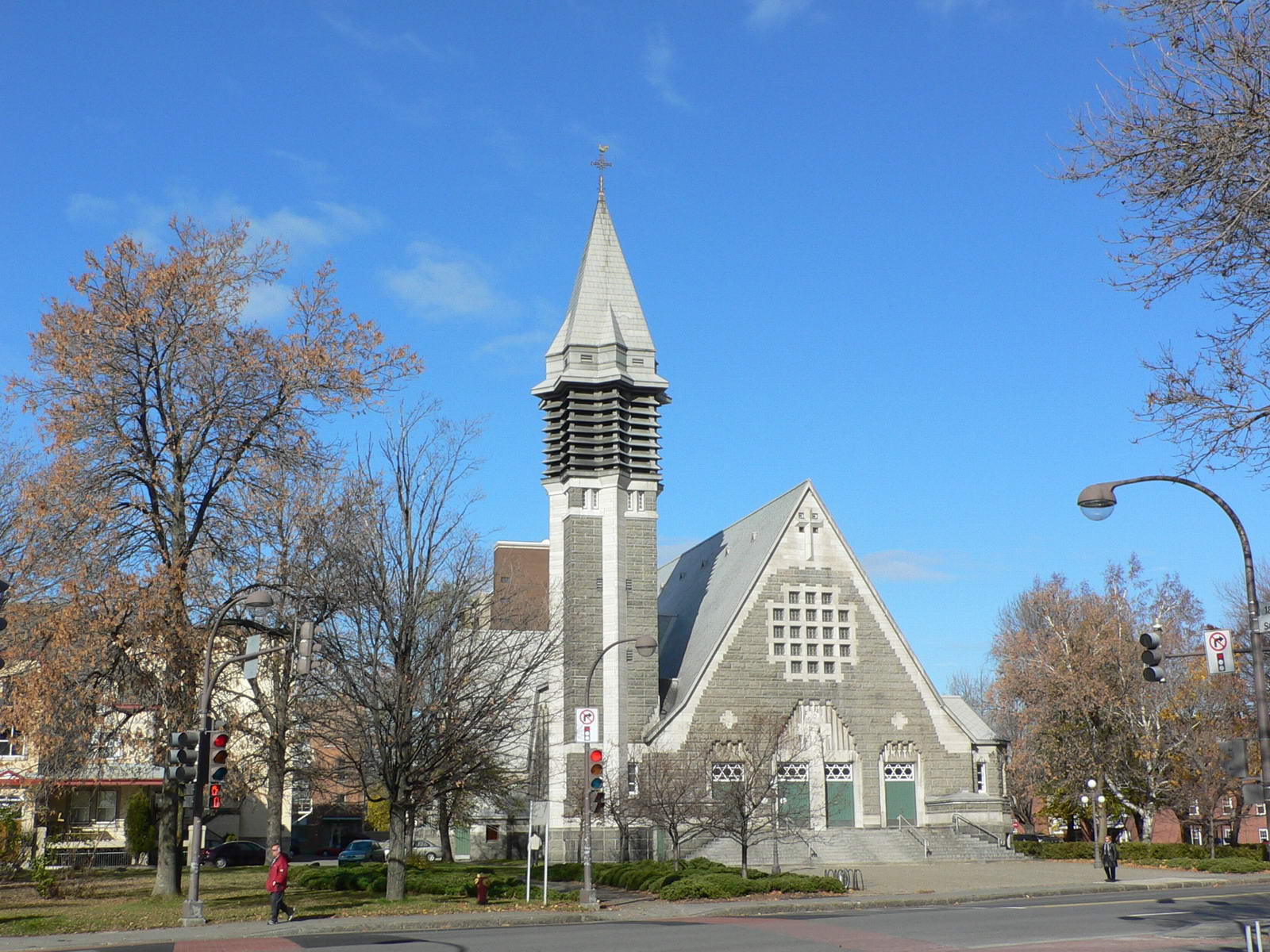 Fonds d'cran Constructions et architecture Edifices Religieux glise ST-Pascal de Maizerets,Qubec