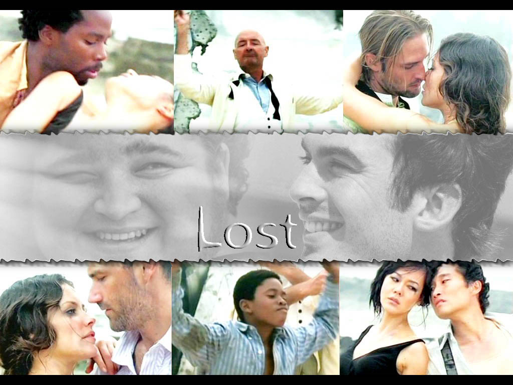 Wallpapers TV Soaps Lost LO$T