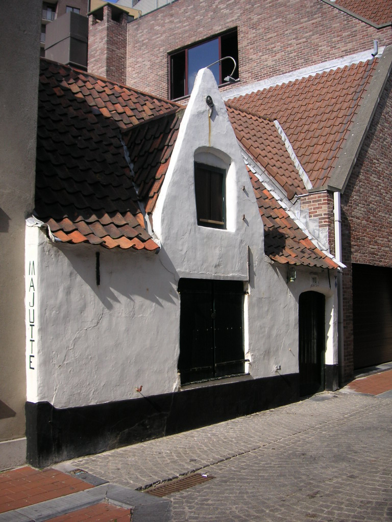 Fonds d'cran Constructions et architecture Maisons ancienne maison de pcheur