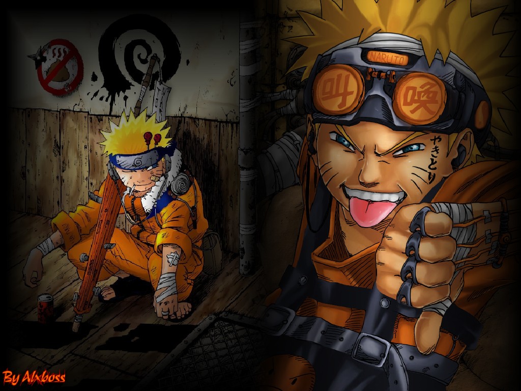 Wallpapers Manga Naruto Uzumaki Naruto