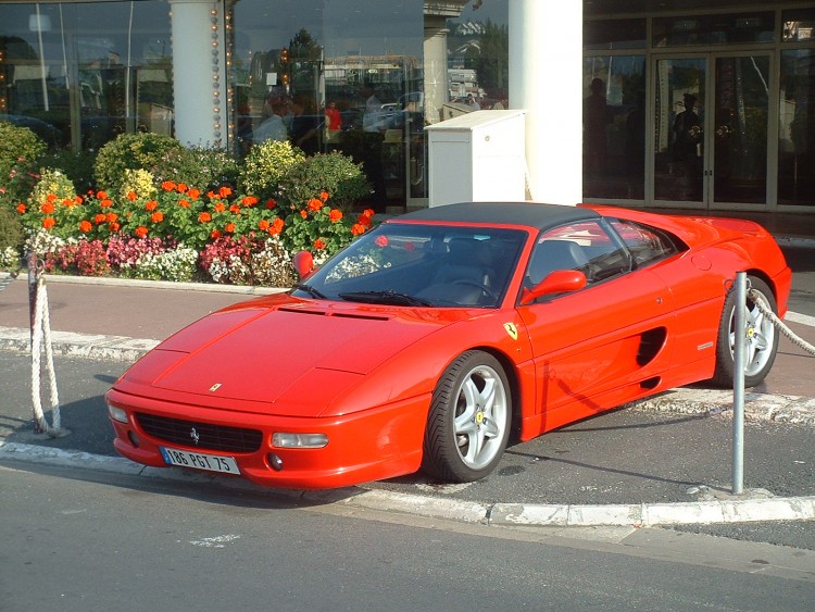 Wallpapers Cars Ferrari ferrari