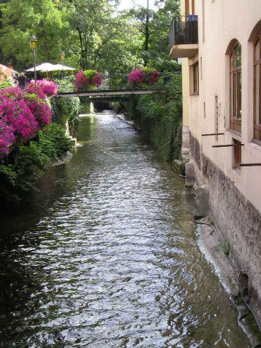 Fonds d'cran Nature Fleuves - Rivires - Torrents Annecy