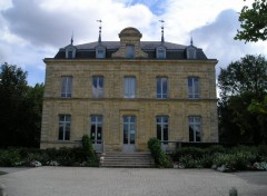 Fonds d'cran Constructions et architecture chateau cazalet