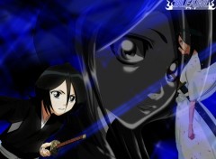 Fonds d'cran Manga Rukia