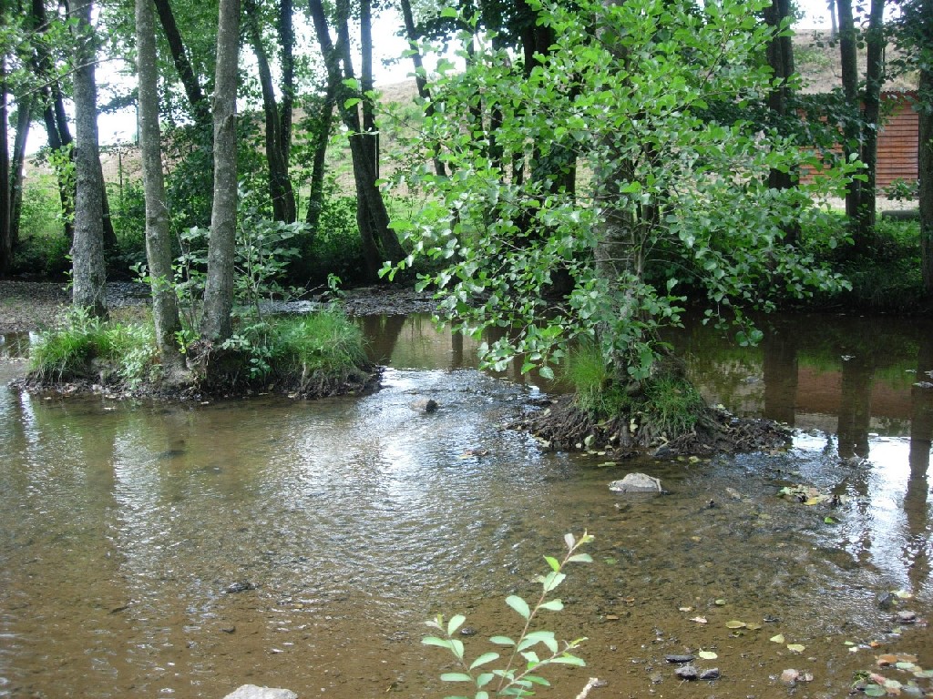 Wallpapers Nature Rivers - Torrents 