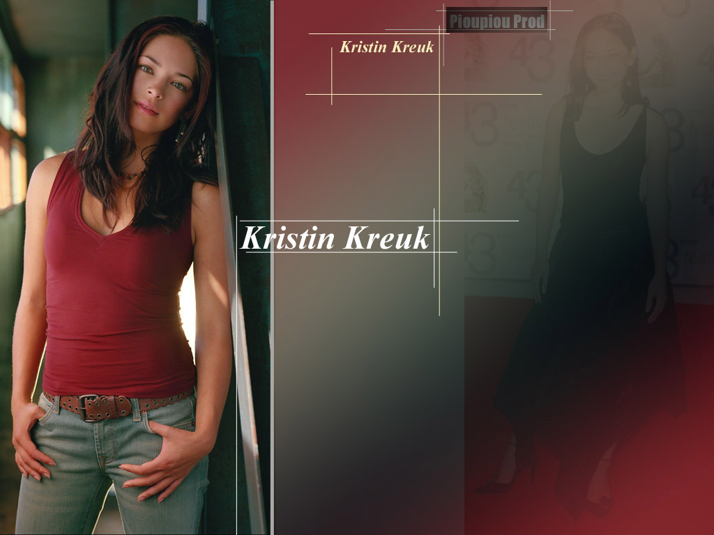 Wallpapers Celebrities Women Kristin Kreuk kk2