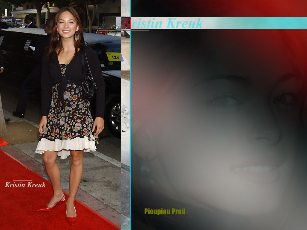 Wallpapers Celebrities Women Kristin Kreuk kk3