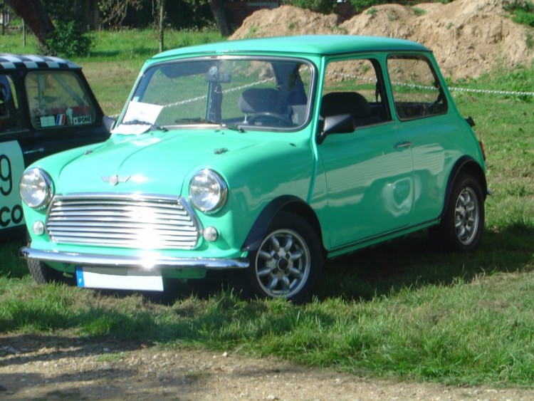 Wallpapers Cars Mini Austin