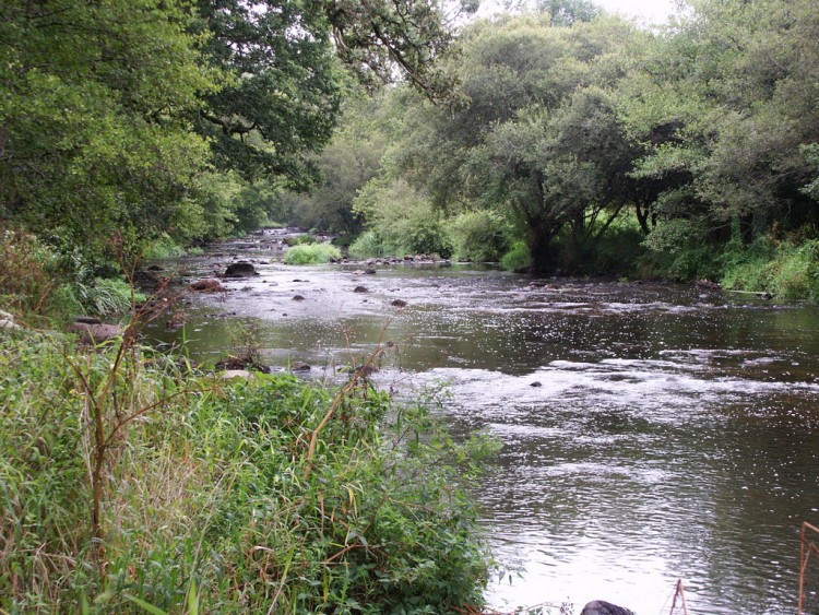 Wallpapers Nature Rivers - Torrents valle du scorff